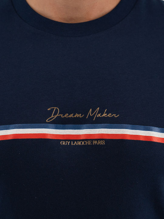 Tricou Albastru