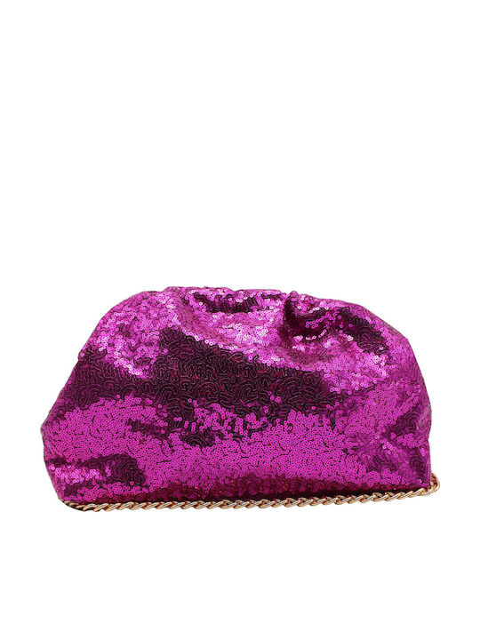 Paloma Geantă De Mână Fuchsia