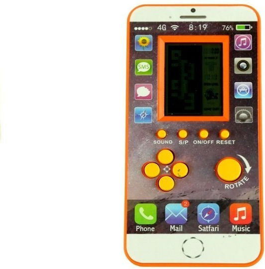 Tetris Game Ηλεκτρονική Παιδική Κονσόλα Χειρός