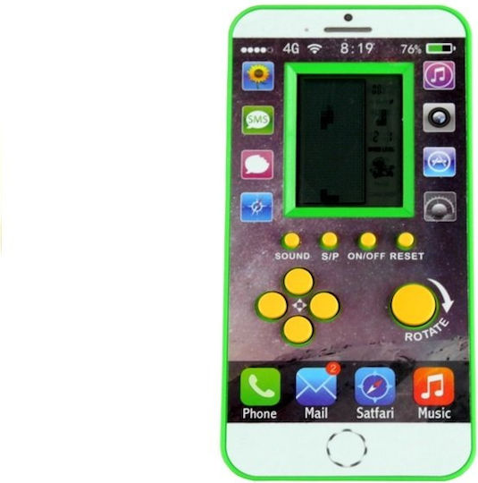 Tetris Game Ηλεκτρονική Παιδική Κονσόλα Χειρός