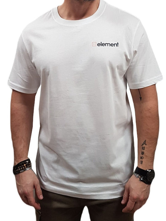T-shirt Λευκό