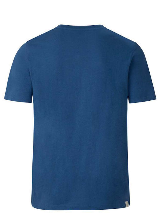 T-shirt Μπλε