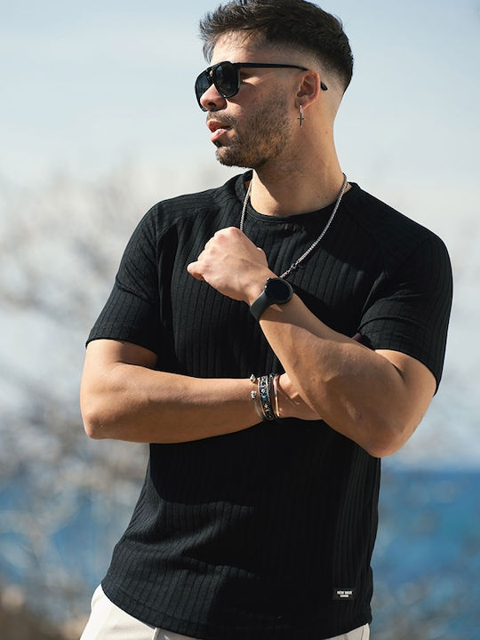 T-shirt Black