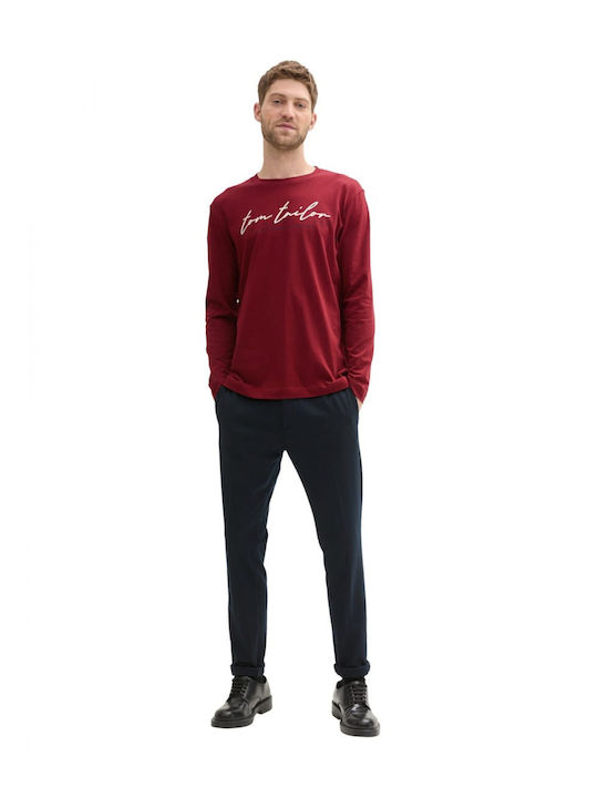 Tricou Burgundy