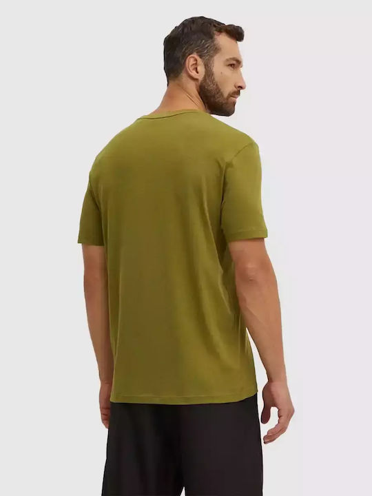 Dulivio T-shirt Khaki