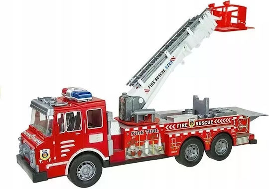 Lean Toys Φορτηγό Πυροσβεστικό