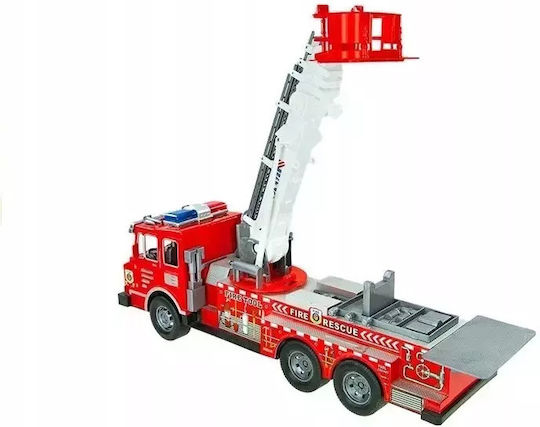 Lean Toys Φορτηγό Πυροσβεστικό
