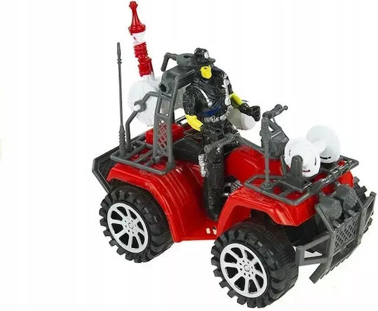 Lean Toys Φορτηγό Πυροσβεστικό