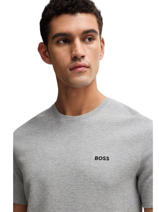 T-shirt Γκρι