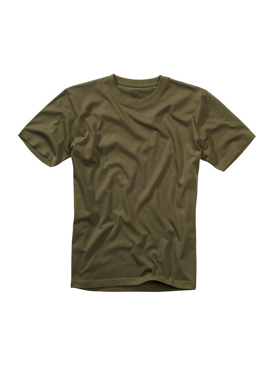 T-shirt Χακί