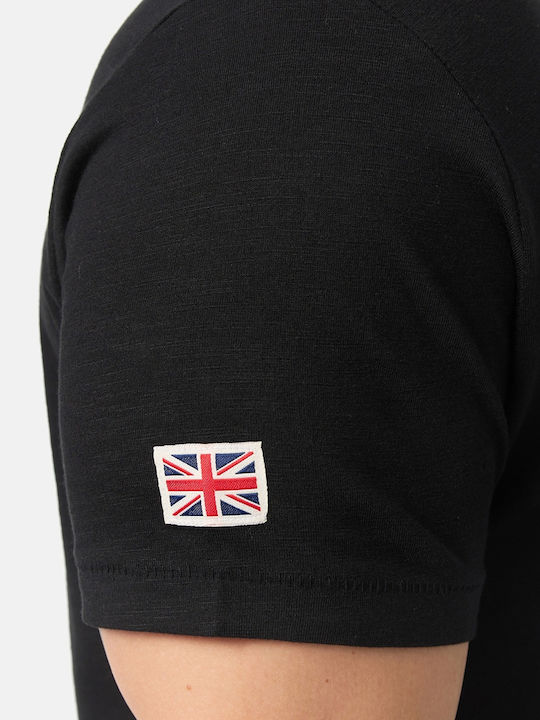 Aldingham T-shirt Black