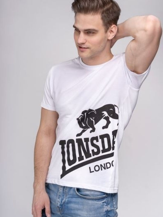Dereham T-shirt White