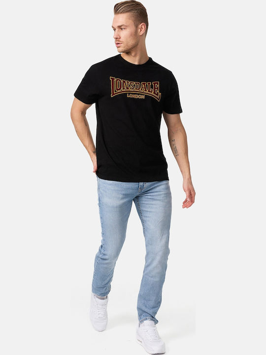Classic Athletic T-shirt Black
