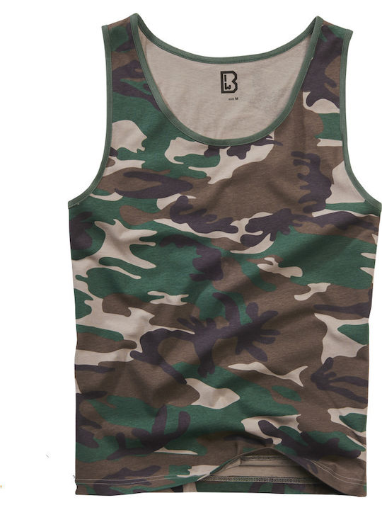 T-Shirt Woodland
