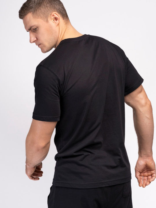 Benlee T-Shirt Schwarz