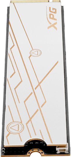 Adata XPG Mars 980 SSD 1TB M.2 Type with PCI Express 5.0 Connection PS5 Compatible SMAR-980B-1TCS
