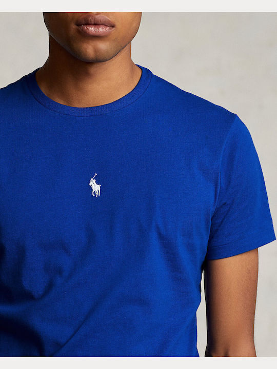 Classics T-shirt Μπλε