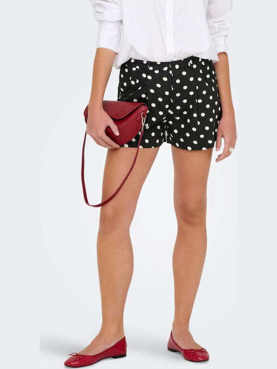 Tamila Femei Pantaloni scurți Negru