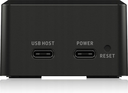 Behringer Midi Interface Μαύρο