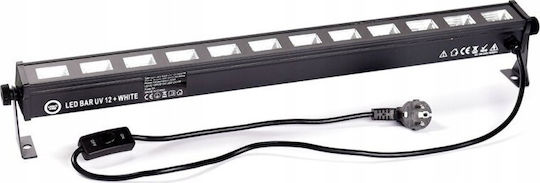 Light4me Beleuchtung LED Schwarzlicht 3W
