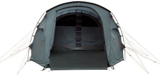 Easy Camp Σκηνή Camping Τούνελ Μπλε 4 Εποχών για 5 Άτομα 500x320x195εκ.