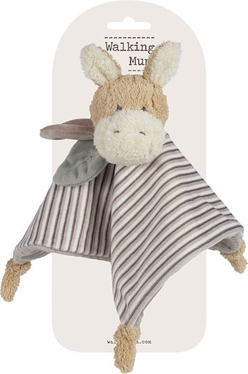 Walking Mum Πανάκι Μωρού Donkey Stripes Πολύχρωμο