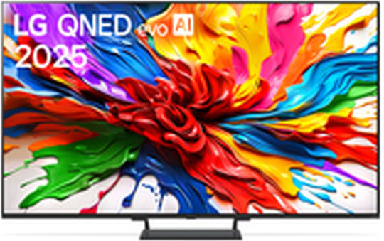 LG Smart Τηλεόραση 75" 4K UHD Mini LED evo AI QNED93 HDR (2025) 75QNED93A6A