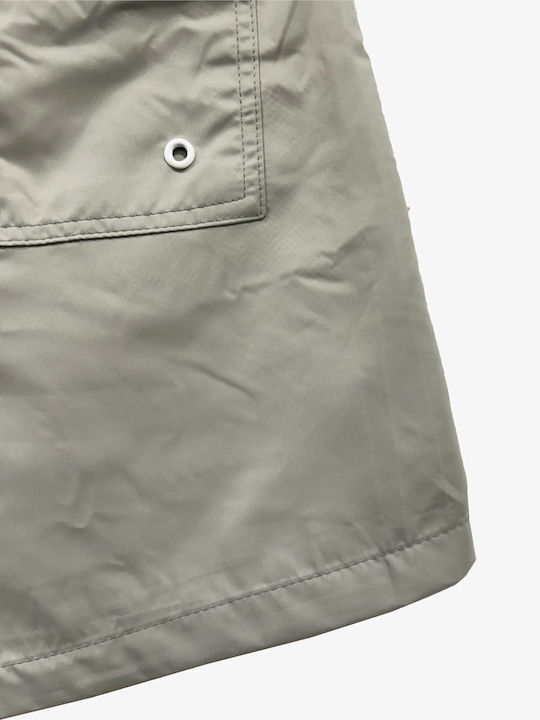 Costume De Baie Bărbați Pantaloni Scurți Gri