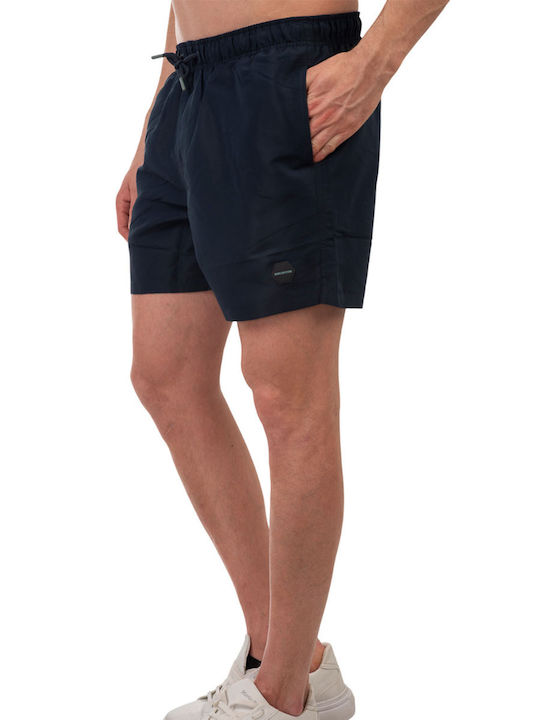 Herren Badebekleidung Shorts Petrol Blue