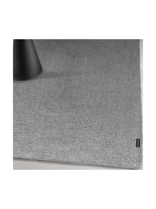 Guy Laroche All Season Teppich Rechteckig Synthetisch,Polyester/Cotton/Leather Grey