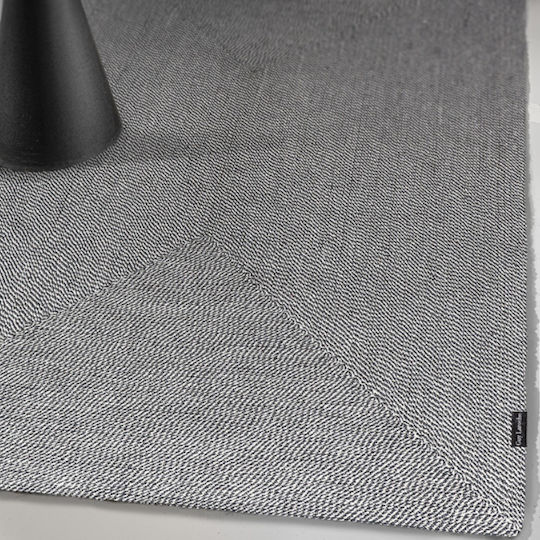 Guy Laroche All Season Rug Rectangular Grey