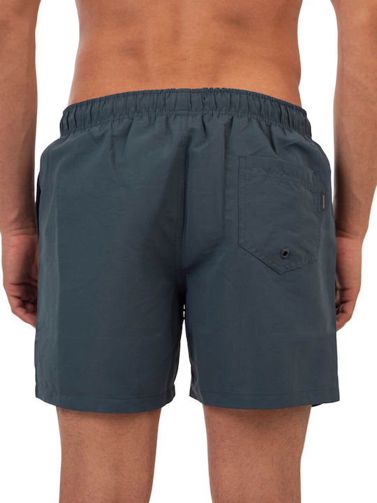 Herren Badebekleidung Shorts Petrol Blue