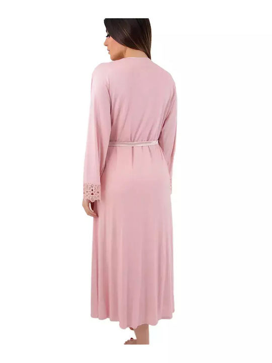 FMS Sommer Braut Damen Robe mit Nachthemd Rotten Apple