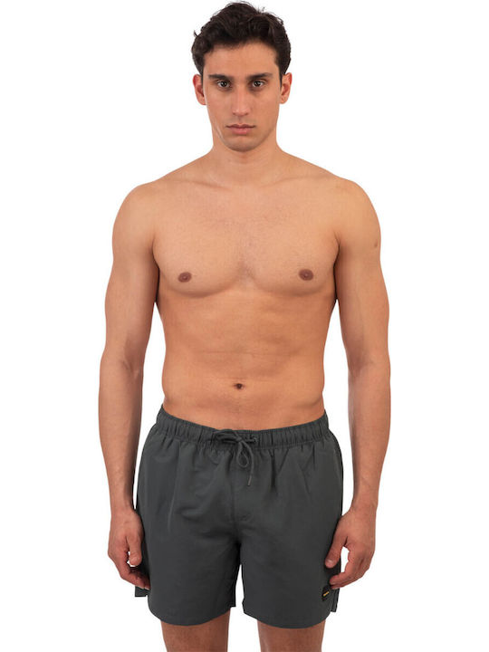 Herren Badebekleidung Shorts Petrol Blue