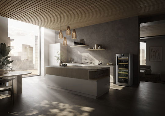 Liebherr Vinidor Винен охладител 107 Бутилки