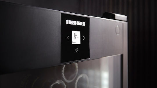 Liebherr Vinidor Wine Cooler 155 Bottles