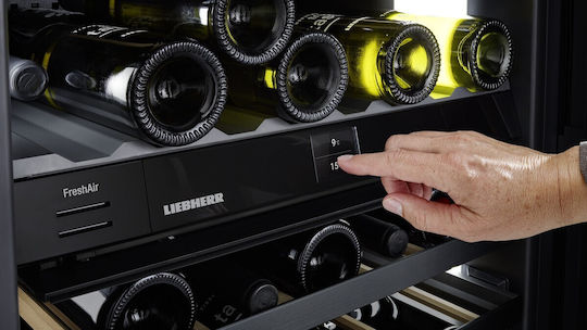 Liebherr Weinkühler 38 Flaschen