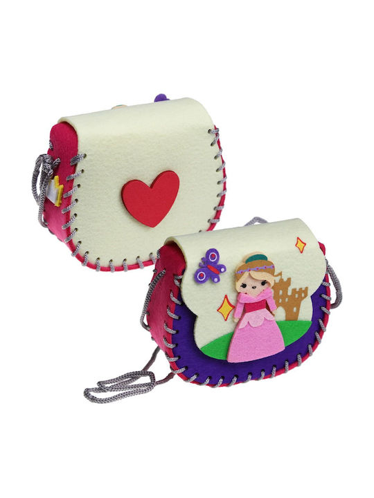 Synchronia Kinder Rucksack Bunt