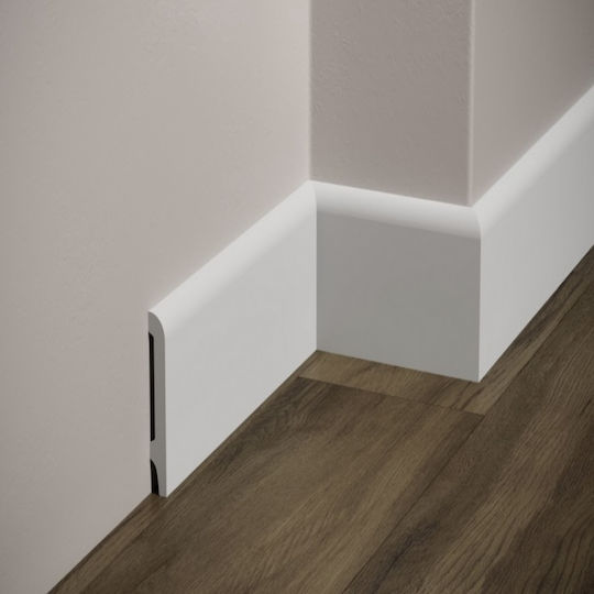 Decolux Επιτοίχιο Προφίλ Σοβάτεπι Dsk 11015 15x101 Mm