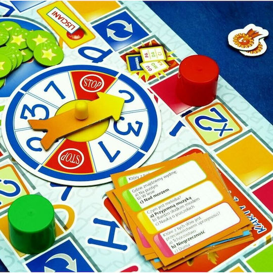 Lisciani Giochi Educational Game Knowledge