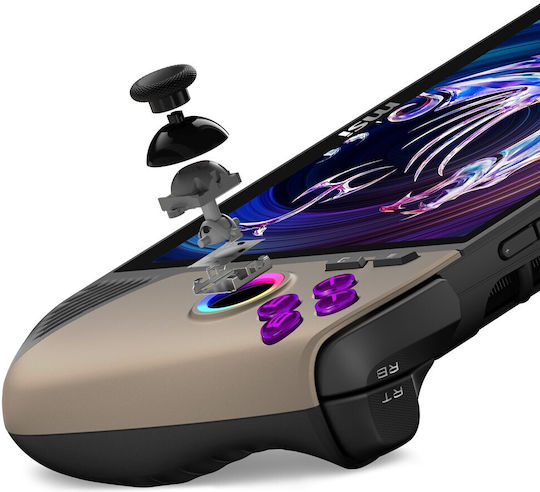 MSI Claw 8 Ai+ Ηλεκτρονική Παιδική Κονσόλα Χειρός