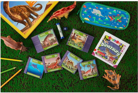 Rebel Educational Game Dinosaur Excavation