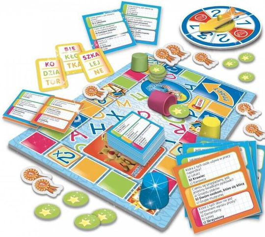 Lisciani Giochi Educational Game Knowledge