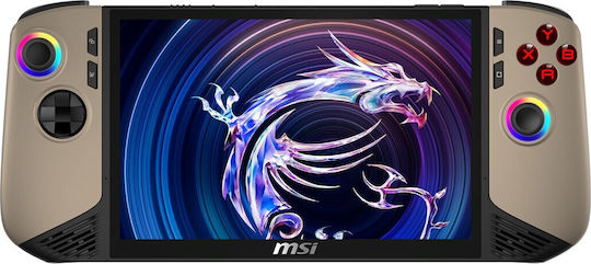 MSI Claw 8 Ai+ Ηλεκτρονική Παιδική Κονσόλα Χειρός