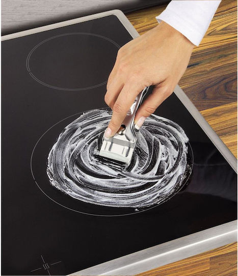 Xavax Cleaning Scraper for Ceramic Hob