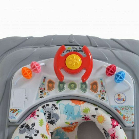 Moni Strada Jungle Fun Gri