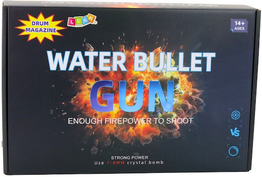 Lean Toys Pistol pentru copii