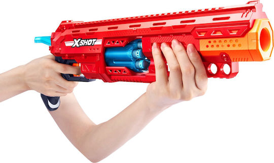 Zuru Xshot Excel Caliber Εκτοξευτής 16 Βελάκια
