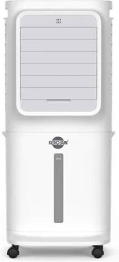 Kerosun Air Cooler 50W με Τηλεχειριστήριο Λευκό