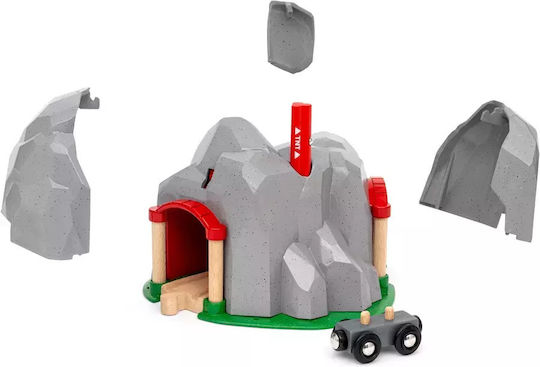 Ravensburger Tunel de Cale Ferată pentru 3+ ani+ Ani